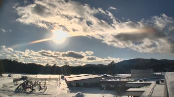 Weather camera view of Stuart M Townsend Elementary School.