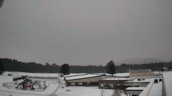 Weather camera view of Stuart M Townsend Elementary School.