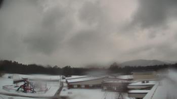Weather camera view of Stuart M Townsend Elementary School.