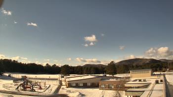 Weather camera view of Stuart M Townsend Elementary School.