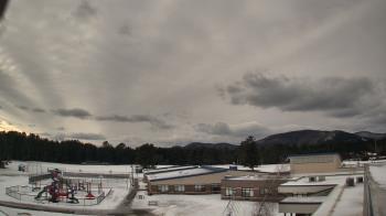 Weather camera view of Stuart M Townsend Elementary School.