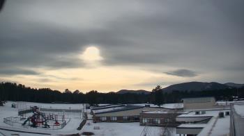 Weather camera view of Stuart M Townsend Elementary School.