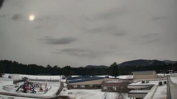 Weather camera view of Stuart M Townsend Elementary School.