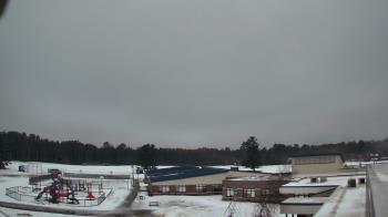 Weather camera view of Stuart M Townsend Elementary School.