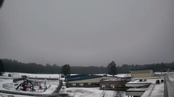 Weather camera view of Stuart M Townsend Elementary School.