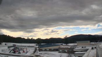 Weather camera view of Stuart M Townsend Elementary School.