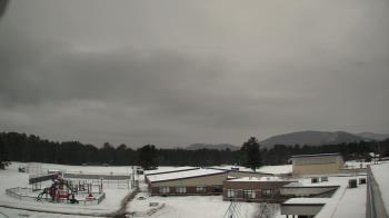 Weather camera view of Stuart M Townsend Elementary School.