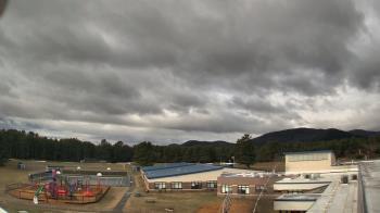 Weather camera view of Stuart M Townsend Elementary School.