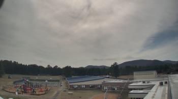 Weather camera view of Stuart M Townsend Elementary School.