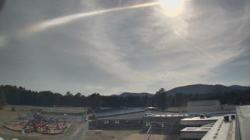 Weather camera view of Stuart M Townsend Elementary School.