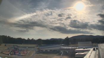 Weather camera view of Stuart M Townsend Elementary School.