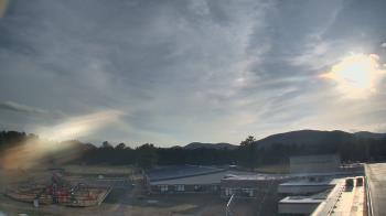 Weather camera view of Stuart M Townsend Elementary School.