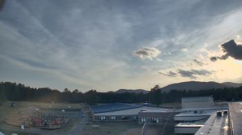 Weather camera view of Stuart M Townsend Elementary School.