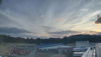 Weather camera view of Stuart M Townsend Elementary School.