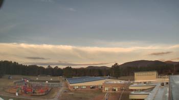 Weather camera view of Stuart M Townsend Elementary School.