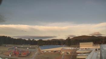 Weather camera view of Stuart M Townsend Elementary School.