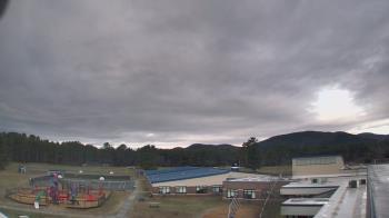 Weather camera view of Stuart M Townsend Elementary School.