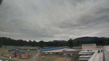 Weather camera view of Stuart M Townsend Elementary School.