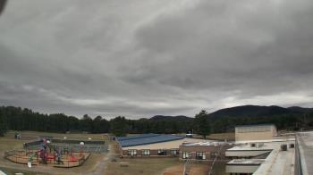 Weather camera view of Stuart M Townsend Elementary School.
