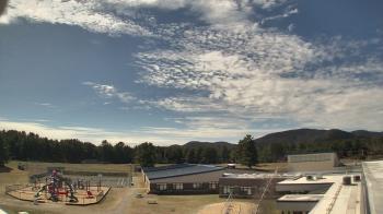 Weather camera view of Stuart M Townsend Elementary School.