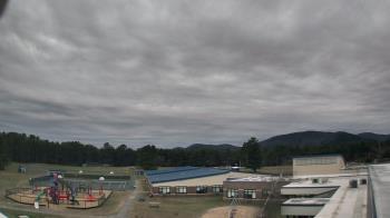 Weather camera view of Stuart M Townsend Elementary School.