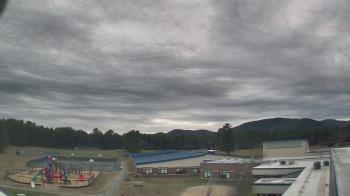 Weather camera view of Stuart M Townsend Elementary School.