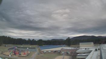 Weather camera view of Stuart M Townsend Elementary School.