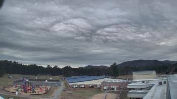 Weather camera view of Stuart M Townsend Elementary School.