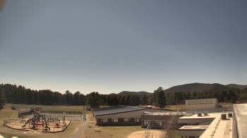 Weather camera view of Stuart M Townsend Elementary School.