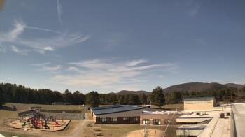 Weather camera view of Stuart M Townsend Elementary School.