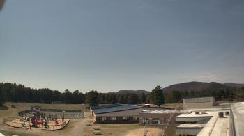 Weather camera view of Stuart M Townsend Elementary School.