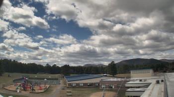Weather camera view of Stuart M Townsend Elementary School.