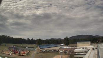Weather camera view of Stuart M Townsend Elementary School.