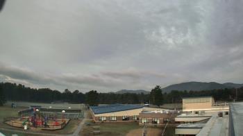 Weather camera view of Stuart M Townsend Elementary School.