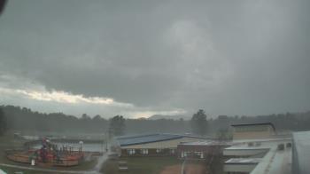 Weather camera view of Stuart M Townsend Elementary School.