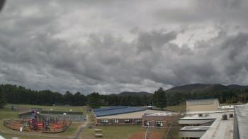 Weather camera view of Stuart M Townsend Elementary School.