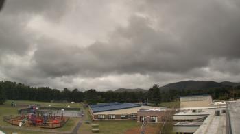 Weather camera view of Stuart M Townsend Elementary School.