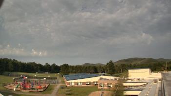 Weather camera view of Stuart M Townsend Elementary School.