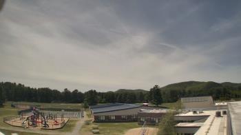 Weather camera view of Stuart M Townsend Elementary School.