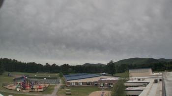 Weather camera view of Stuart M Townsend Elementary School.