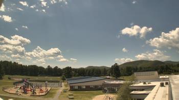 Weather camera view of Stuart M Townsend Elementary School.
