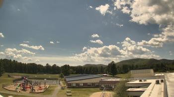 Weather camera view of Stuart M Townsend Elementary School.