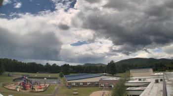 Weather camera view of Stuart M Townsend Elementary School.