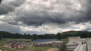Weather camera view of Stuart M Townsend Elementary School.