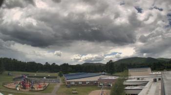 Weather camera view of Stuart M Townsend Elementary School.