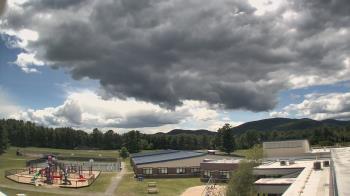 Weather camera view of Stuart M Townsend Elementary School.