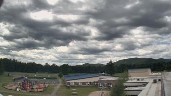 Weather camera view of Stuart M Townsend Elementary School.