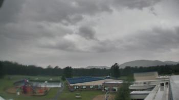 Weather camera view of Stuart M Townsend Elementary School.