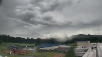 Weather camera view of Stuart M Townsend Elementary School.