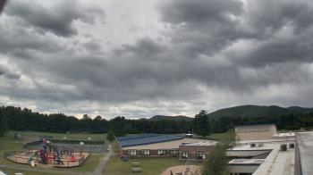 Weather camera view of Stuart M Townsend Elementary School.